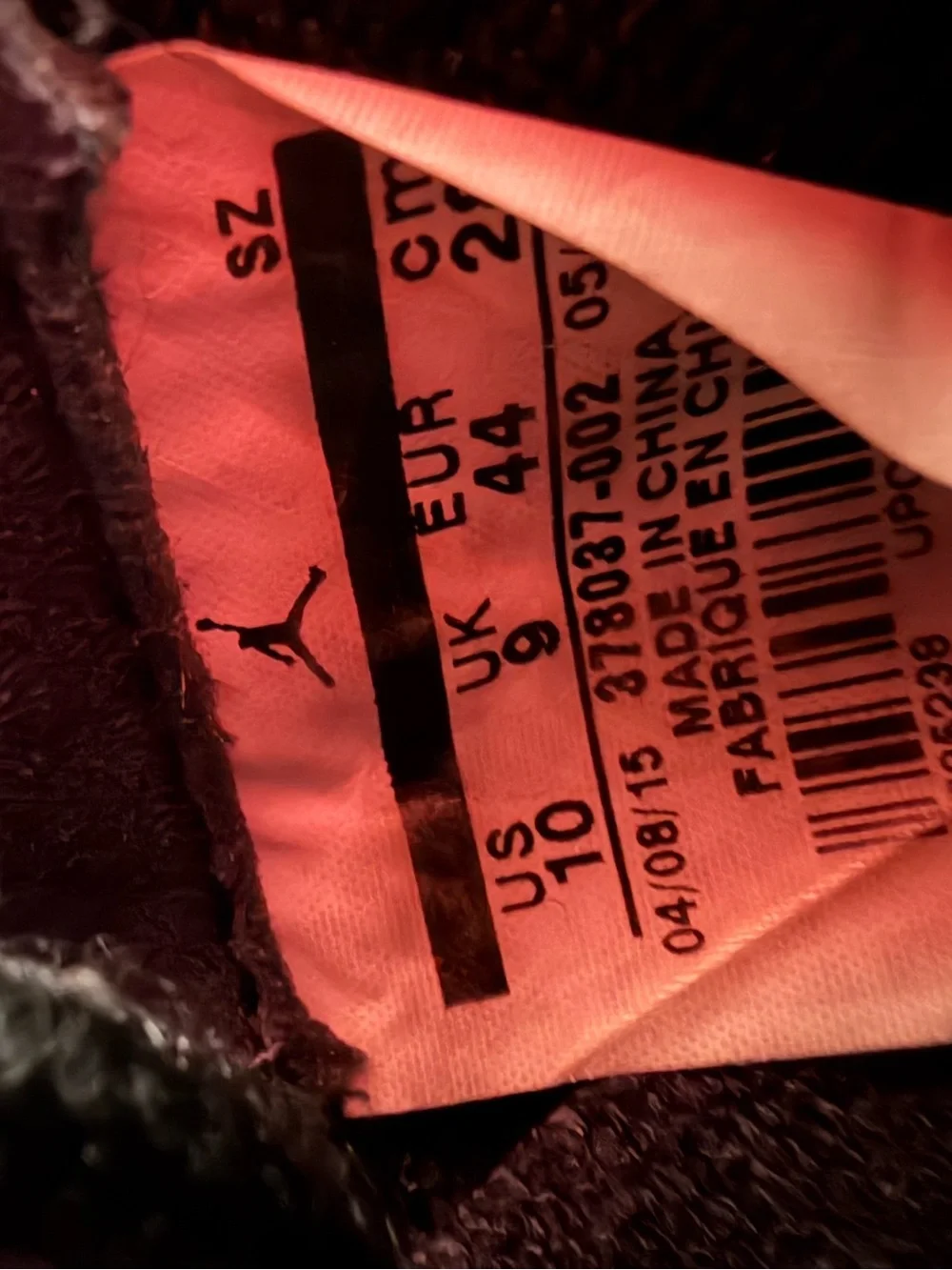 Jordan Air Jordan 11 Retro '72-10'